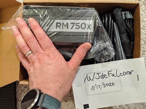 [FS][US-Seattle-ish] Corsair RM750x Refurb : homelabsales