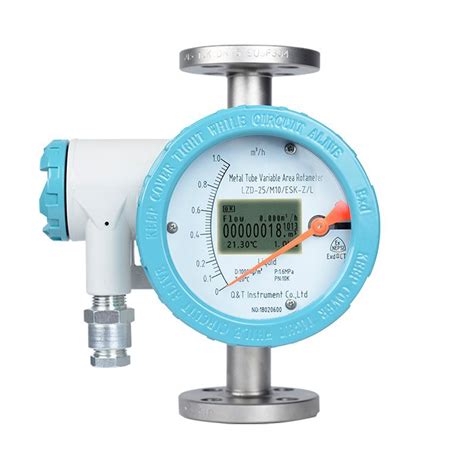 China Customized Variable Area Flow Meter Suppliers, Manufacturers ...