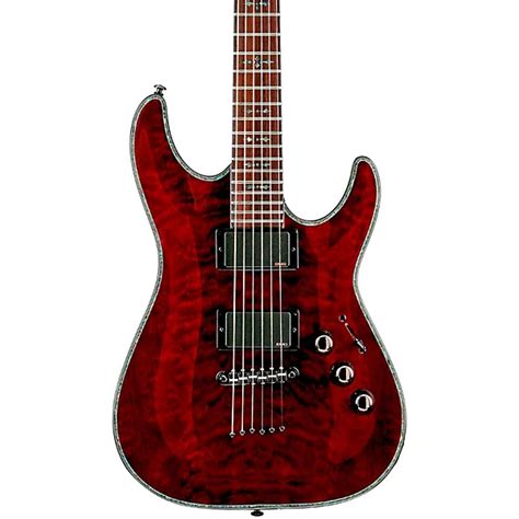 Schecter Guitar Research Hellraiser C-1 Electric Guitar Black Cherry ...