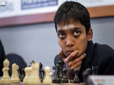 Indian grandmaster R Praggnanandhaa wins title in Norway chess open