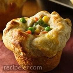 Grands!® Mini Chicken Pot Pies