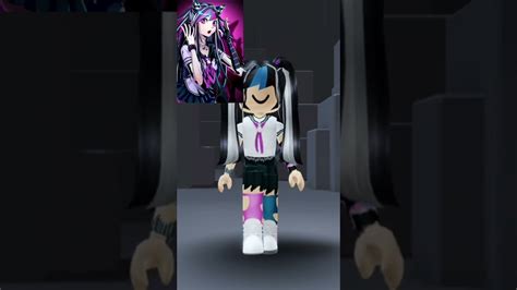 Ibuki Mioda Roblox Outfit