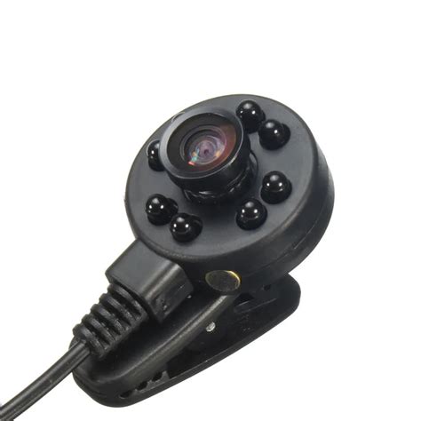 High Recommended 480P IR Night Vision DVR Surveillance Micro Mini Camera Indoor PAL NTSC New Arrival