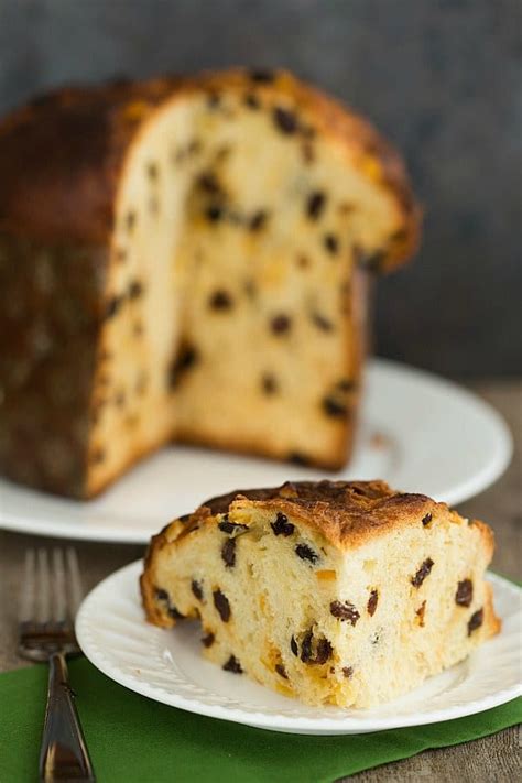 Panettone Recipe | Italian Christmas Bread Recipe