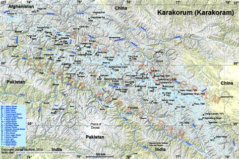 Ari's Base Camp: Asia/Karakoram