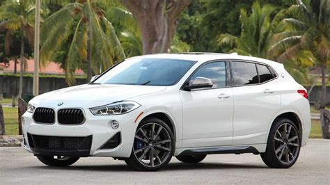 2019 BMW X2 M35i Review: What Are You?