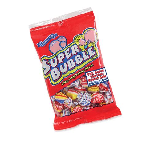 Bubble Gum Brands