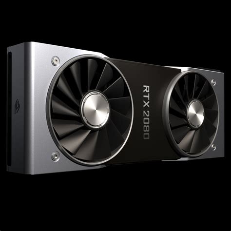 NVIDIA GeForce RTX 20 Series | Rincón Gamer