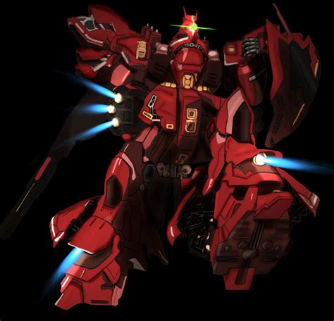 ArtStation - Sazabi