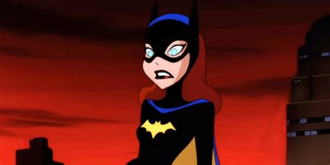 How Batman: The Animated Series Inspired The New Batgirl Movie