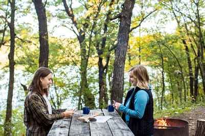 Wisconsin National Parks Camping | Travel Wisconsin