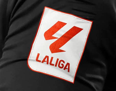 El nuevo logo de LaLiga de España desde 2023/24