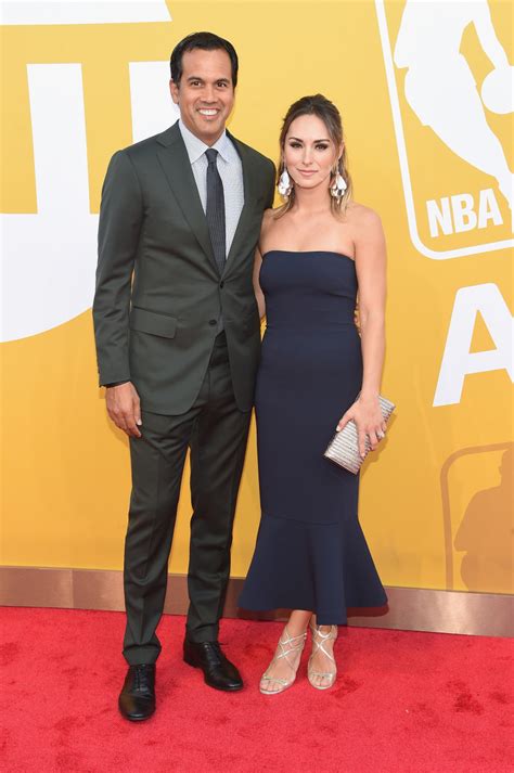 Photos: Meet The Wife Of Legendary NBA Coach Erik Spoelstra - The Spun