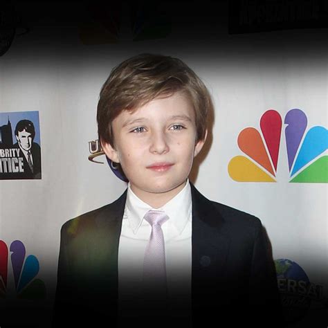 Barron Trump Birthday