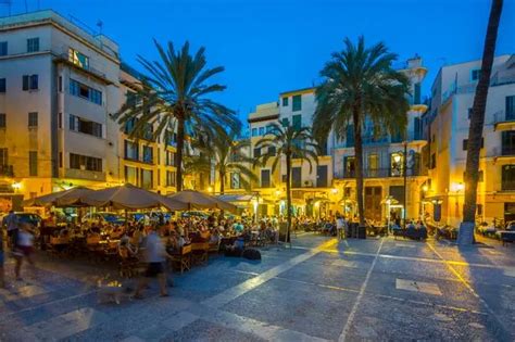 Majorca's capital Palma is the perfect combination of Spanish island ...