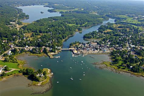 Damariscotta Town Harbor in Damariscotta, ME, United States - harbor Reviews - Phone Number ...