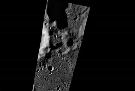 AMAZING PHOTOS! Is Vikram lander hidden in shadows on moon? NASA ...