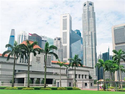 Singapore Parliament - Map, Facts, Location, Best time to visit