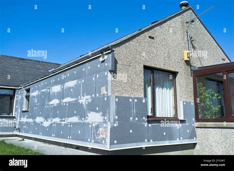 Exterior Wall Insulation Types