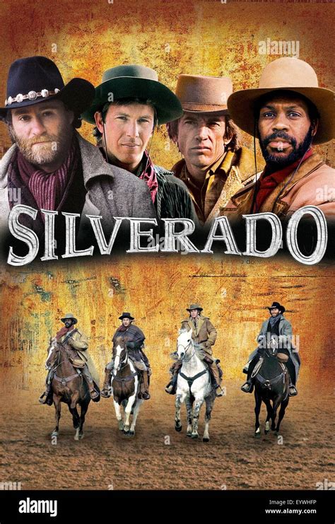 Silverado movie hi-res stock photography and images - Alamy