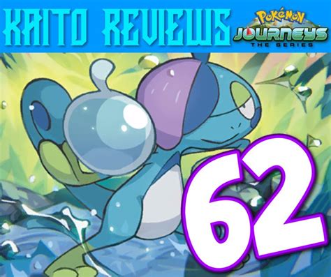 Pokémon Journeys Episode 62 Review! | Pokémon Amino