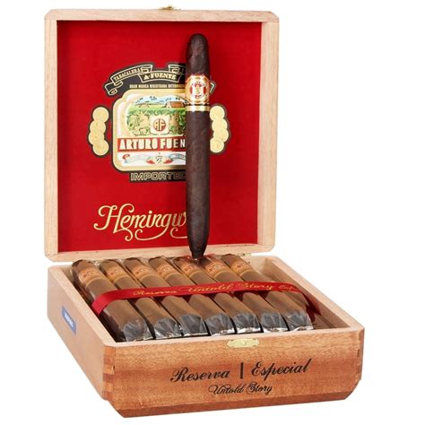 Arturo Fuente Hemingway Untold Story Maduro,Arturo Fuente Hemingway