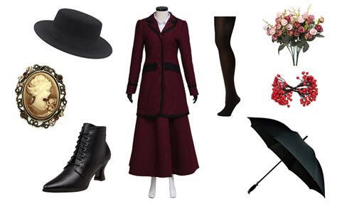 The Master (Missy) Costume Guide for Cosplay & Halloween