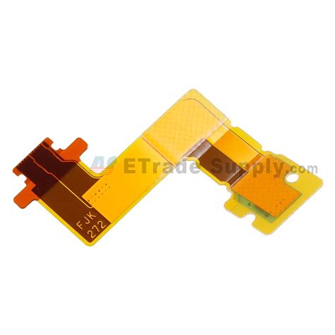 Sony Xperia Z5 Compact Camera Flash Flex Cable Ribbon - ETrade Supply