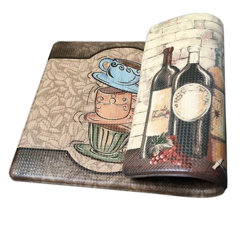 Kitchen Mats, Kitchen Rugs, Anti-fatigue Comfort Kitchen Mat