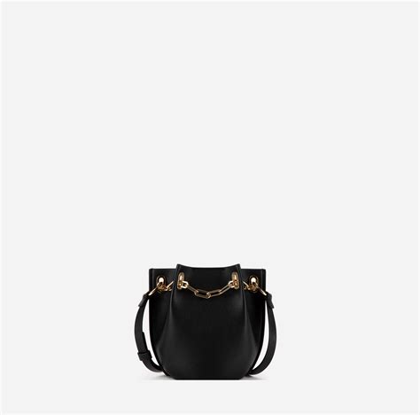 Dune Mini Bucket Bag | Elisabetta Franchi