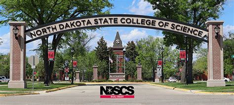 Online Dual Credit Class List | North Dakota State College of Science (NDSCS) | Wahpeton/Fargo