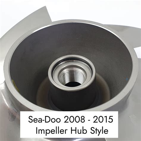 Sea-Doo Impeller Spacer | Minijet Inc.