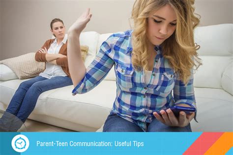 Parent-Teen Communication – Improvement Tips - FamilyTime Blog