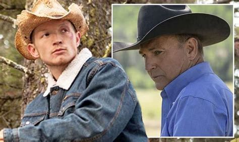 Yellowstone season 4: Jimmy star shares series tease as he addresses ...