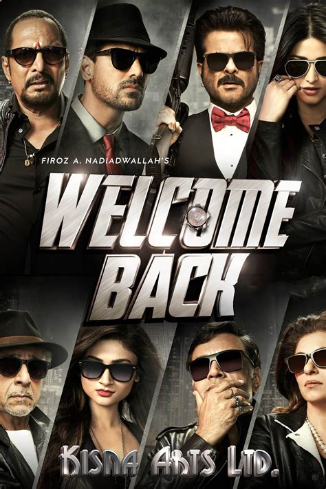 Welcome Back (2015) – Filmer – Film . nu