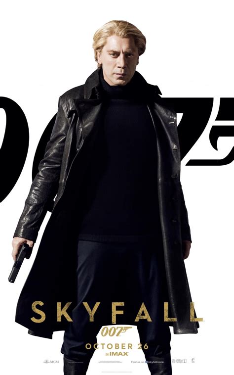 Javier Bardem on Portraying an Unforgettable Bond Villain in ‘Skyfall’ | The Ultimate Rabbit