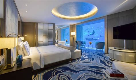 Dubai Underwater Hotel - Prices - Reviews - All You Need to Know