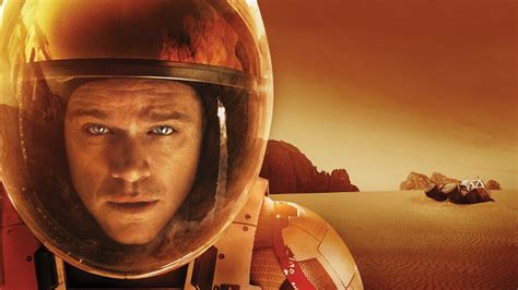 Download Matt Damon Movie The Martian HD Wallpaper