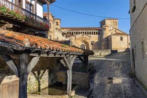 Santillana del Mar - the lying gem in northern Spain - Finally Lost