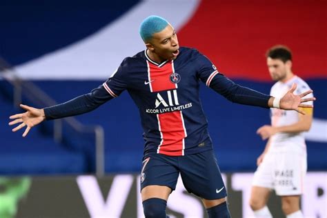 Closer look at unique Mbappe hairstyles that everyone may not notice