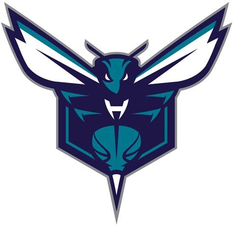 Charlotte Hornets Alternate Logo - National Basketball Association (NBA ...