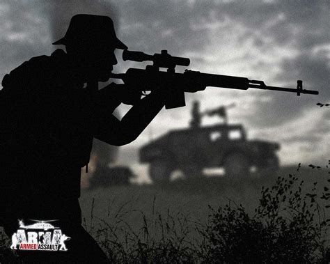 Army Sniper Wallpaper - WallpaperSafari