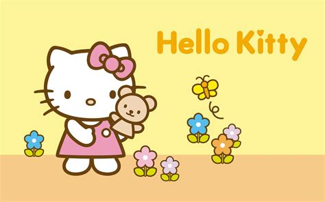 Hello Kitty Desktop Backgrounds Wallpapers - Wallpaper Cave