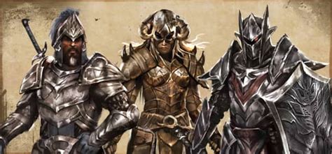 Discover New Heavy Armor Styles - The Elder Scrolls Online