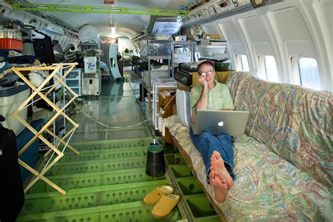 Engineer Bruce Campbell Turned A Boeing Airplane Into A, 51% OFF