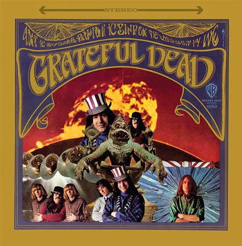 Grateful Dead, The Grateful Dead (50th Anniversary Deluxe Edition) in ...