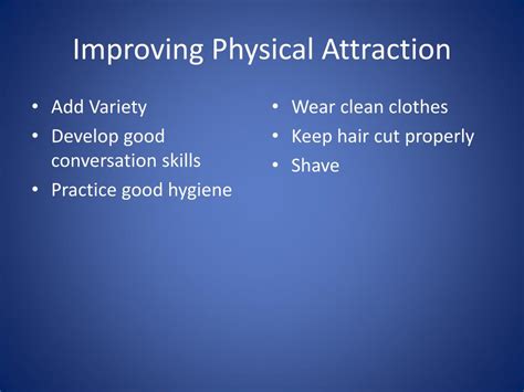 PPT - Physical attraction PowerPoint Presentation, free download - ID:774329