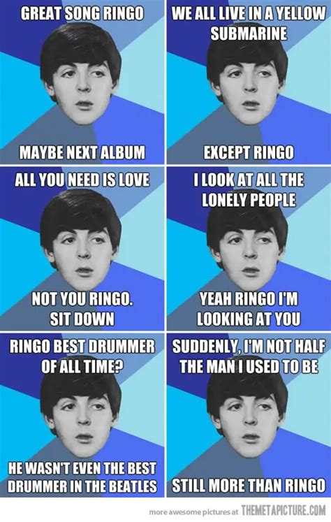 Funny Beatles Quotes and Jokes | Laugh Away | Humoropedia