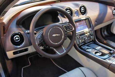 First Look: 2010 Jaguar XJ - The Detroit Bureau