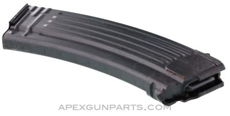 AK-74 / AIMS-74 Magazine, 30rd Steel, 5.45x39mm, Romanian, *Very Good to Excellent* - AK-74 ...